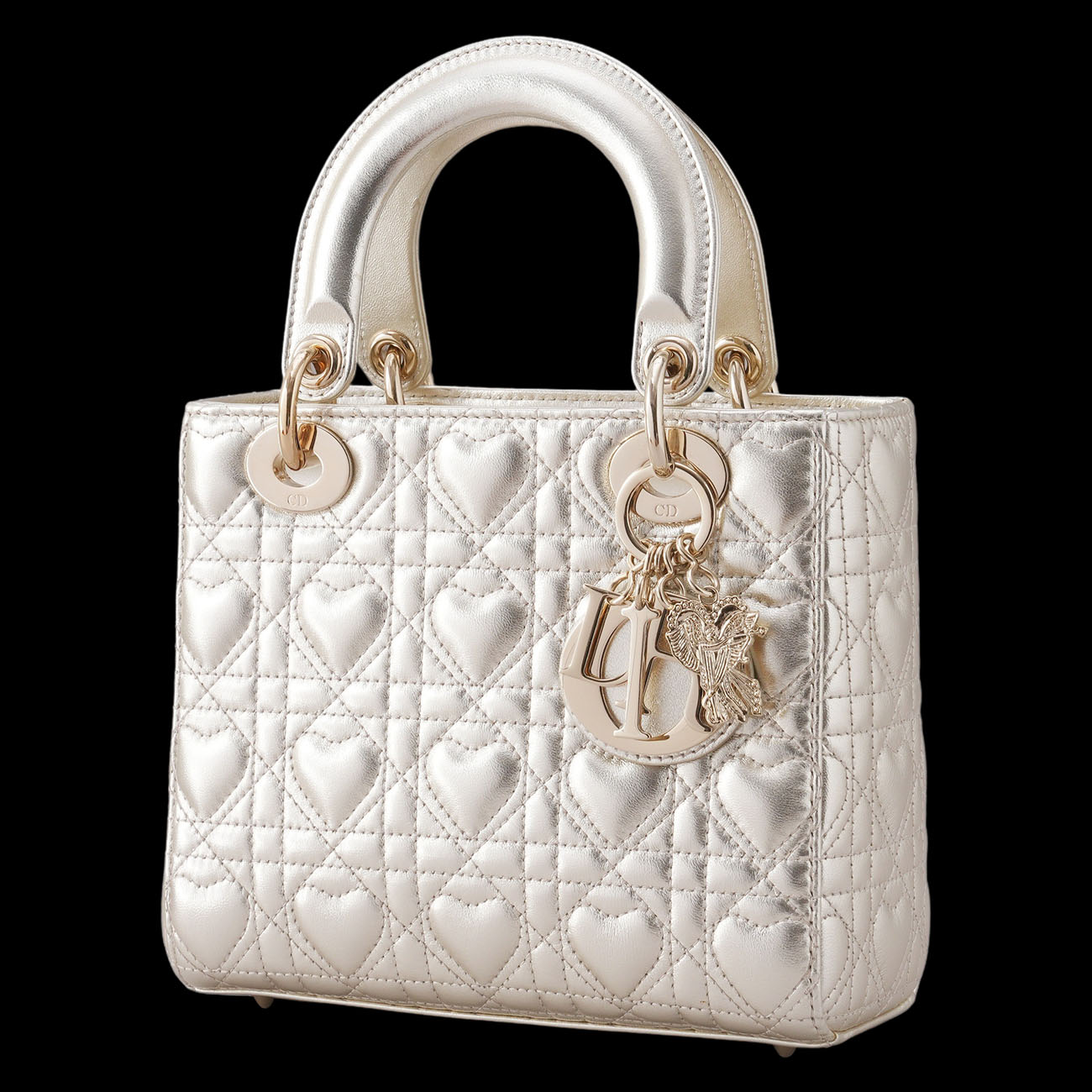 CHRISTIAN DIOR(USED)디올 레이디디올 스몰